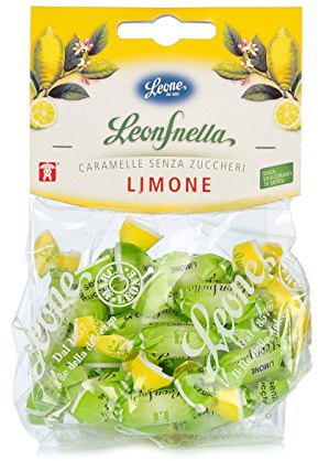 Leonsnella Limone 100gr