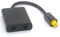 Toslink Audio-Splitter-Adapter 1 in 2, digital, optisch, Glasfaseroptik, Audiokabelschalter, schwarz