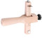 Cortador de Cuero de Madera Ajustable Herramienta de Manualidades para Cortar a Mano para Cuero Herramienta Tira y Correa De Madera Correa De Cuero Cortador Bricolaje Cortadores Artesanales