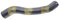 Unigom F8923 Manguito Colleg.Turbo Focus II 1,6 TDCI 03/09>