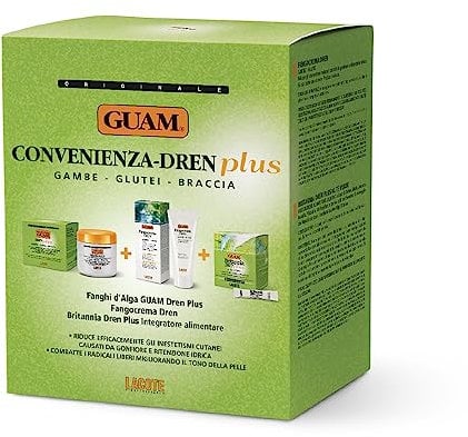 Guam CONVENIENZA DREN PLUS BUNDLE - 1000 ml