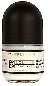 Panier des Sens - Pflege für Männer (Deodorant)