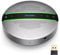 Kaysuda SP300 Vivavoce Bluetooth 360º Voice Pickup 6 AI microfoni con cancellazione dell'eco e del rumore, tempo di chiamata 18 ore, Bluetooth 5.0/USB C/Dongle