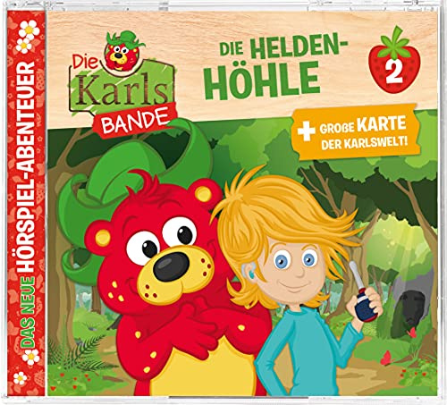 Folge 2:die Helden-Höhle