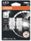 OSRAM LEDriving SL, LED Signal Lamps, Off-Road Only, non ECE, Double Blister, White 6000K, W21/5W