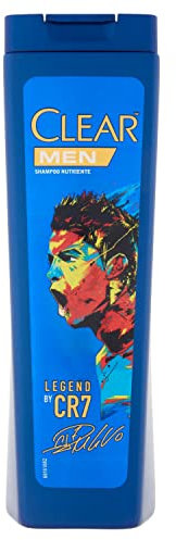 Legend by CR7 Pflegeshampoo, 225 ml