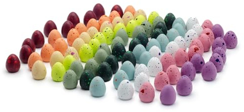 Stonemaier Games | Wingspan 100x Speckled Eggs | Accessory pack