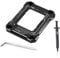 CPU Contact Frame, CPU Bending Correction Fixing Buckle, LGA 1700 Retrofit Kit, 17XX-BCF Bracket for Intel12