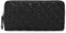 SURI FREY Phoeby Zip Around Wallet Black