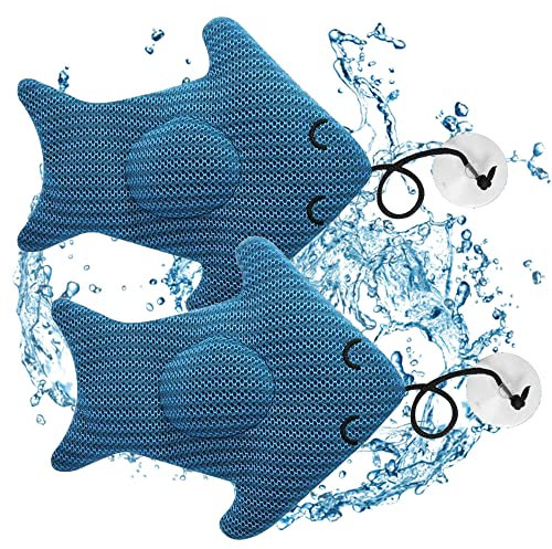 2 Stück Schwamm Für Whirlpools öLabsorbierender, Whirlbadewanne Schwamm, Ölabsorbierender Schwamm für Whirlbadewanne Zubehör, Schwimmbad Spa Abschaum Absorber Reinigung Zubehör, für Whirlpool, Spa