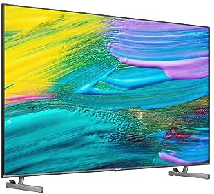 Hisense TV Miniled 55 Uhd 4k Hdr10+ Dvbt2/S2 Smart Vidaa Marque