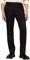 Tommy Hilfiger Herren Chino Hose Denton Satin Straight Fit, Schwarz (Black), 40W/34L