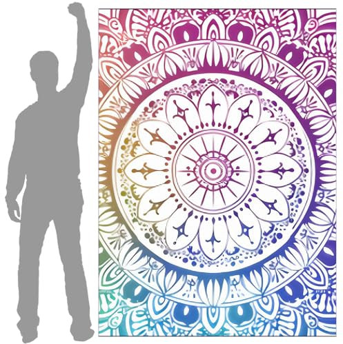 LXTOPN Serviette de plage en microfibre - Grande serviette de plage - 145 x 200 cm - Pour femme - Natation - Plage - Voyage - Sport - Fitness