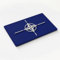 Patch Force - NATO Flagge Rubber Patch (farbig) 8 x 5 cm - Als Abzeichen für Uniformen, Schutzweste, Einsatztasche, Jacke oder Rucksack - Für Bundeswehr, Polizei und Militär