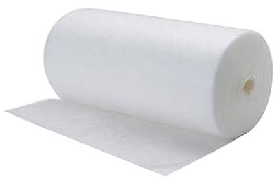 UPKOCH 100 Blätter Einlagen Aus Nachhaltigem Wegwerfwindeln Pro Rolle Spülbar Und Für Weiß