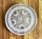 crystalmiracle Plato redondo de selenita natural para reiki, cristal curativo, Feng Shui, bienestar, hecho a mano, regalo para el hogar y la oficina