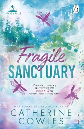 Fragile Sanctuary: The emotional and gripping small-town grumpy-sunshine romance from the bestselling author