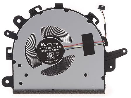 1PC CPU Fan Laptop Cooling Fan 5V 0.5A 4pin CPU Cooler For 15 V15-IIL S145-15 Laptop Heatsink Part