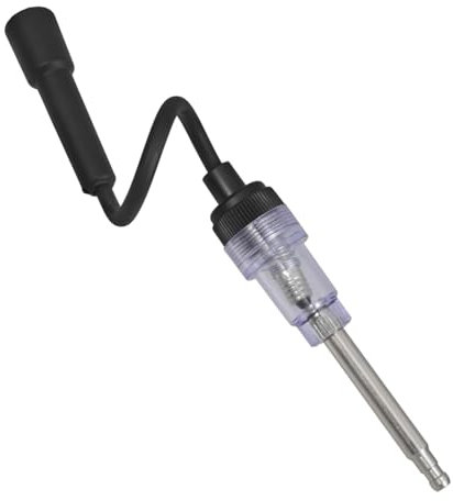 Alipis Tester Per Candele Per Auto Dispositivo Per Candele Accensione Strumento Test Per in Per Autoveicoli