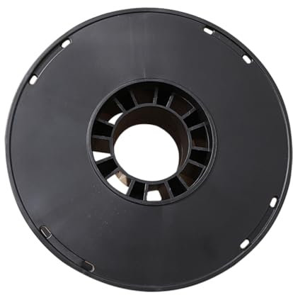 DOITOOL Bobina in per Avvolgicavo e Resistente Design Anti-Groviglio per Stoccaggio Portatile e Facile da Trasportare