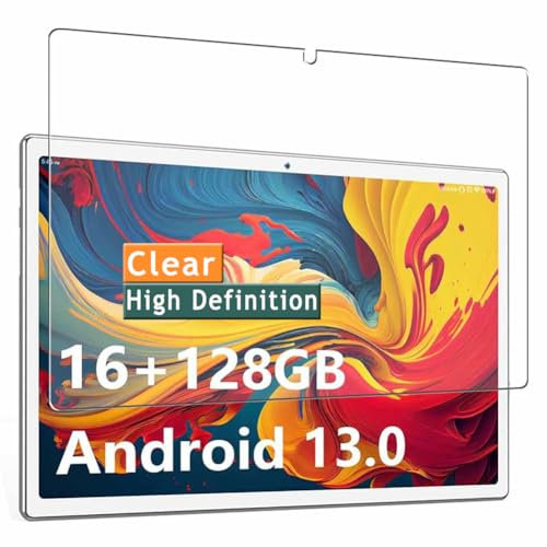 Vaxson 3-Pack TPU Pellicola Protettiva, compatibile con KADYBE D115 tablet 10.1, Screen Protector Film [Non Vetro Temperato]