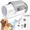 Nobleza Aspirateur Poil de Chien et Chat, Aspirateur Poils d'animaux avec la Brosse, 12000Pa Puissance d'Aspiration, Elimine 99.99% des Poils d'animaux avec 7 Outils de Toilettage, 2.5L Capacité