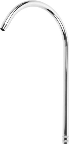 Operitacx Accessoires pour Robinet Fontaine à Punch en Acier Inoxydable, Tube Coudé D'extension de Robinet pour Eau Cuisine, Flexible et Gain de Place, Cuisine Plusieurs styles