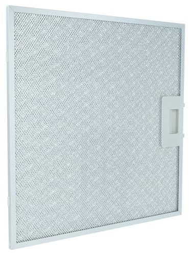 vhbw Filter Metallfettfilter kompatibel mit Neff D9970N1GB/03 | D99T5N0/02, D99T5N0/01, D99T5N0GB/01, D99T5N001, D99T5N0GB/02 Dunstabzugshaube, Metall