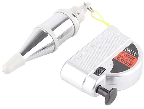 Generic Strumento di Misurazione Automatico Magnetico per Appendere il Filo a Piombo per la Lavorazione del Legno in Muratura Verticale con Martello in Acciaio Al Carbonio (#1)