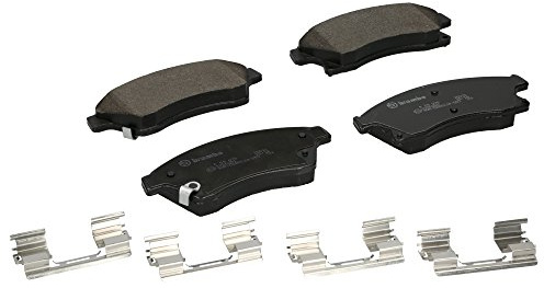 Brembo Brake Pads P59076, Brembo P59076