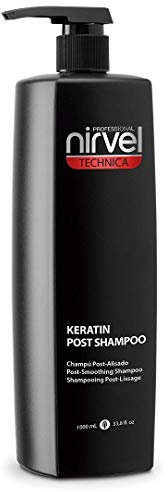 Nirvel Shampoo mit Keratin Post – 1000 ml