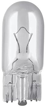 cyclingcolors ampoule 24V 5W T10 W2.1x9.5D transparent camion tracteur