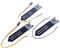 ANGEEK 3 Pcs Capacitive Soil Moisture Sensor Module for Arduino and Raspberry Pi
