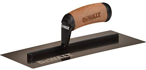 Dewalt 30,5 cm Trockenbau-Kelle Dreifach gehärteter Stainless Steel DXTT-2-971