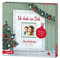 ROTH Tee-Adventskalender mit Bilderrahmen Ich Denk an Dich