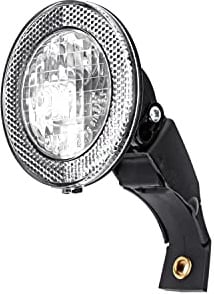 AXA BASTA Scheinwerfer Vorder Licht Dynamo Halogen Kabel 600mm lang