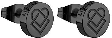 Liebeskind Berlin Ohrstecker aus Edelstahl