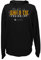 John Deere Black Fleece Sweatshirt Equipment-Black-XXl