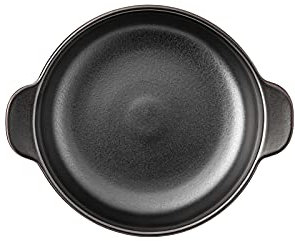 Thomas Keramik Anthrazit Auflaufform kl.rd.20