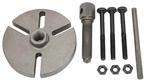 cersalt Magneto Flywheel Puller Tool Kit, Steel Alloy Motorcycle Flywheel Rotor Magneto Puller Tool for Motorbike