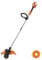 WORX WG183E.9 36V (40V MAX) Dual Battery Cordless 33cm Grass Trimmer Strimmer Line Strimmers Edge Cutter - (Tool only - Battery & Charger Sold Separately) Multicolor