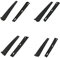 MKAREPART Lot de 4 garnitures en plastique pour pilier de porte B 1473673, 1473674, 1473675, 1473676