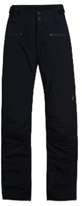 PEAK PERFORMANCE W Scoot Insulated Ski Pan-Black Black - S