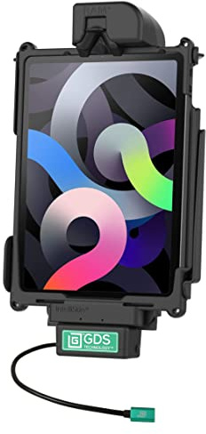 RAM Mounts GDS Vehicle USBC HIGH Speed Dock for IntelliSkin NG for, W126826780 (Dock for IntelliSkin NG for Apple IPAD 11 1ST & 2ND GEN & AIR 4TH GEN)