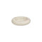Oyoy Living Savi Kerzenhalter aus Marmor, groß, Offwhite (L300762)