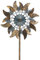 Kobolo Windrad Dekostecker Vent XXL, 61x190 cm, Mehrfarbig, XXL Metallwindrad, wetterfest & stabil, dekorativer Gartenstecker für Beet, Rasen & Vorgarten