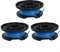 QOXEZY Lot de 3 bobines et fil pour débroussailleuse + 18 V OLT1832, P2000, P2001, P2002