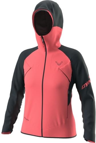 Dynafit Damen Transalper GTX W JKT Jacke, blau, M