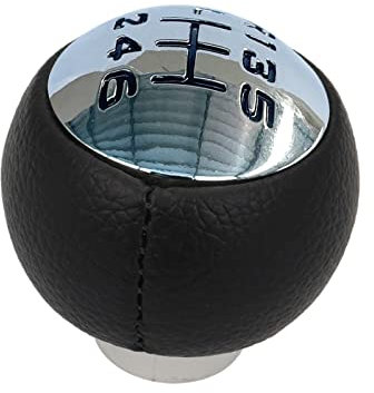Pomo de palanca de cambios, adaptador manual de 6 velocidades, transmisión de repuesto para Peugeot 307 308 3008 407 5008 807 Citroen C3 C4 C8