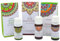 Goloka Duftöl - Naturdüfte für Aromatherapie, Raumduft, Diffusor, Duftlampe (Minze & Sandelholz & Kokosnuss)